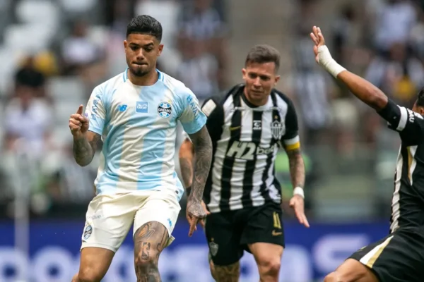 Atlético-MG tem datas definidas para semifinal contra o Grêmio na Copa do Brasil