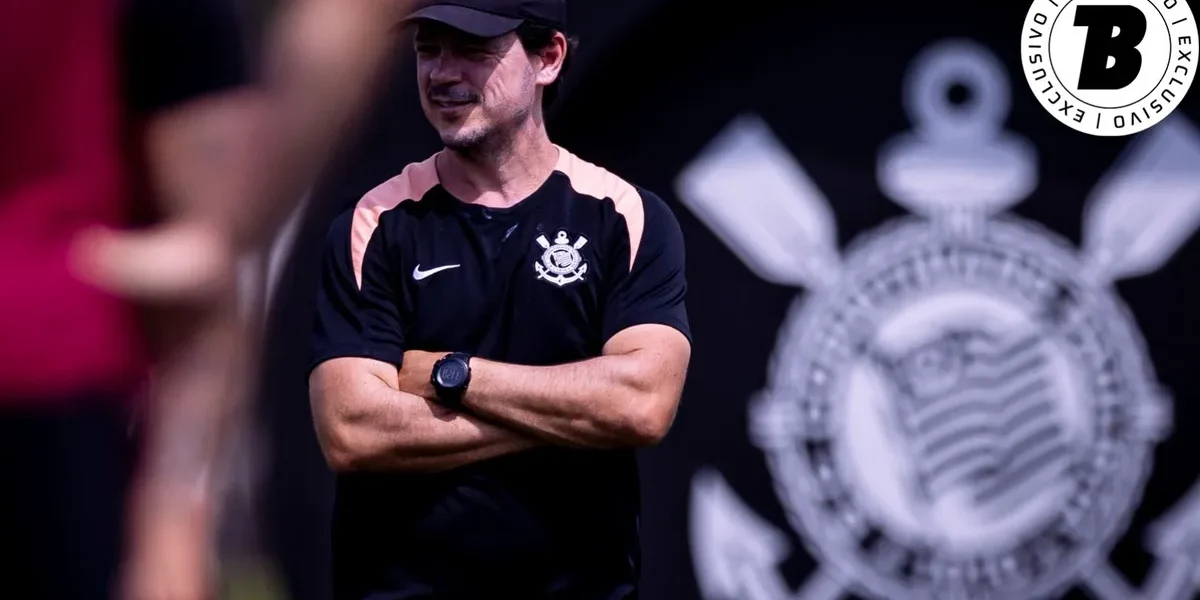 Corinthians mantém Diniz: diretoria ignora pressão e aposta em reação