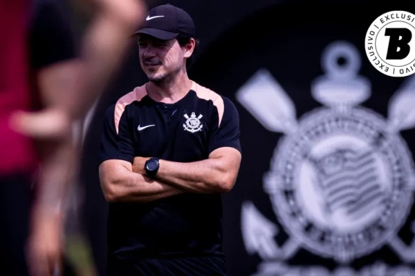 Corinthians mantém Diniz: diretoria ignora pressão e aposta em reação