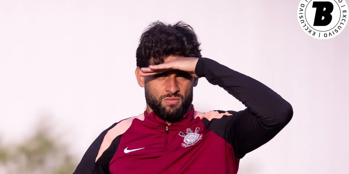 Corinthians: semana decisiva para Yuri Alberto voltar contra a Chape