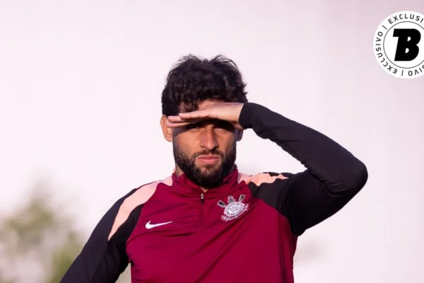 Corinthians: semana decisiva para Yuri Alberto voltar contra a Chape