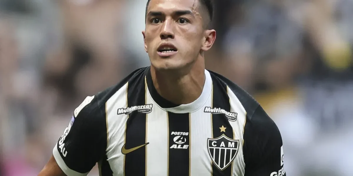 Cuello revela proposta da Rússia e reafirma compromisso com o Galo