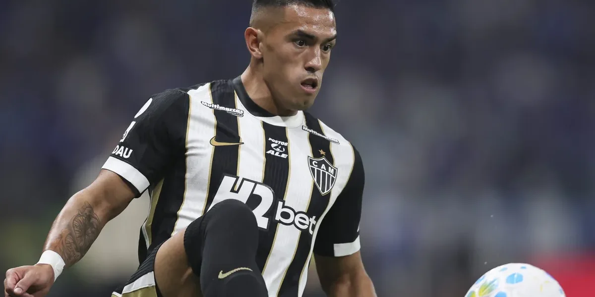 Galo diz não ao CSKA e segura Cuello no elenco