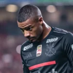 De La Cruz desfalca Flamengo contra Mirassol e liga alerta no clube