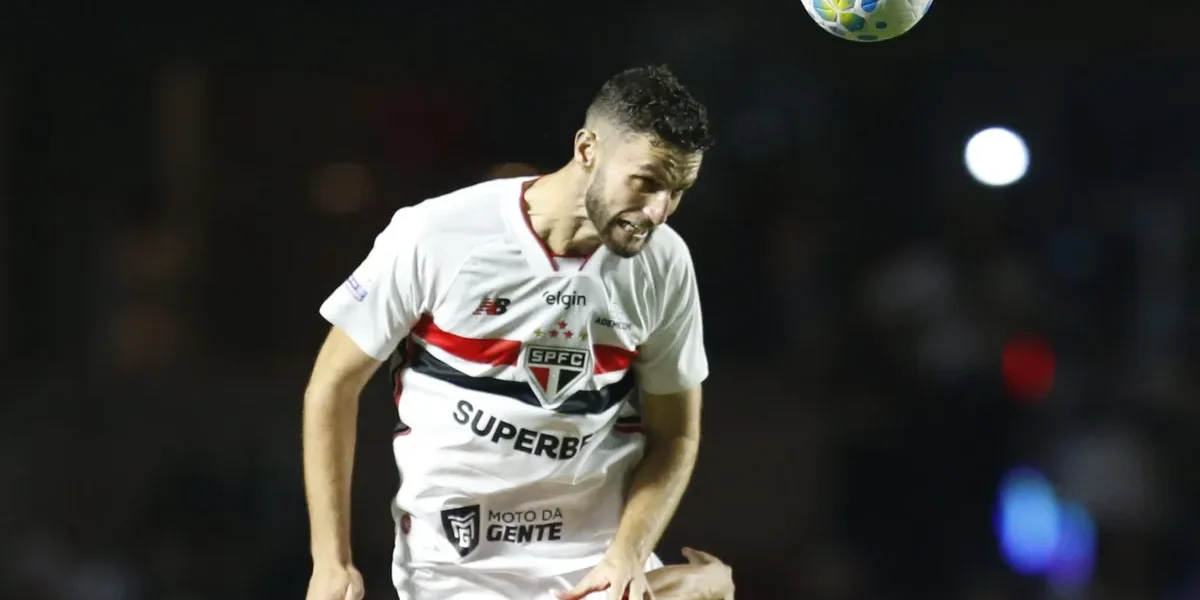 São Paulo tem 4 dos 6 reforços lesionados na reta final