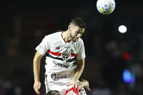 São Paulo tem 4 dos 6 reforços lesionados na reta final