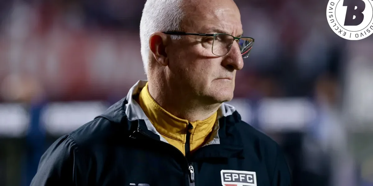 Dorival admite: nervosismo no 1º tempo eliminou o São Paulo