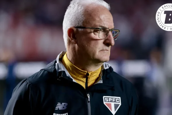 Dorival admite: nervosismo no 1º tempo eliminou o São Paulo