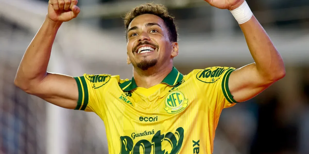 Eduardo brilha, Mirassol vence e estraga estreia de Tite no Botafogo