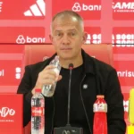 Eduardo Baptista assume o Inter e promete: ‘Vamos sair do Z-4’