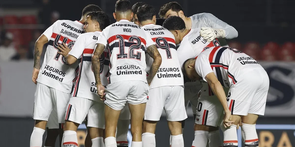 São Paulo foca no Brasileirão e sonha com vaga na Libertadores