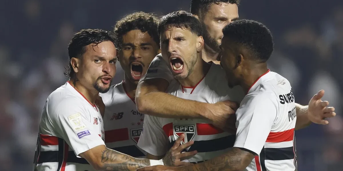 São Paulo acumula 4 meses de direitos de imagem em atraso com elenco