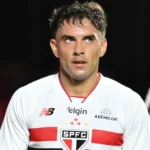 São Paulo acelera saída de Enzo Díaz e encaminha rescisão