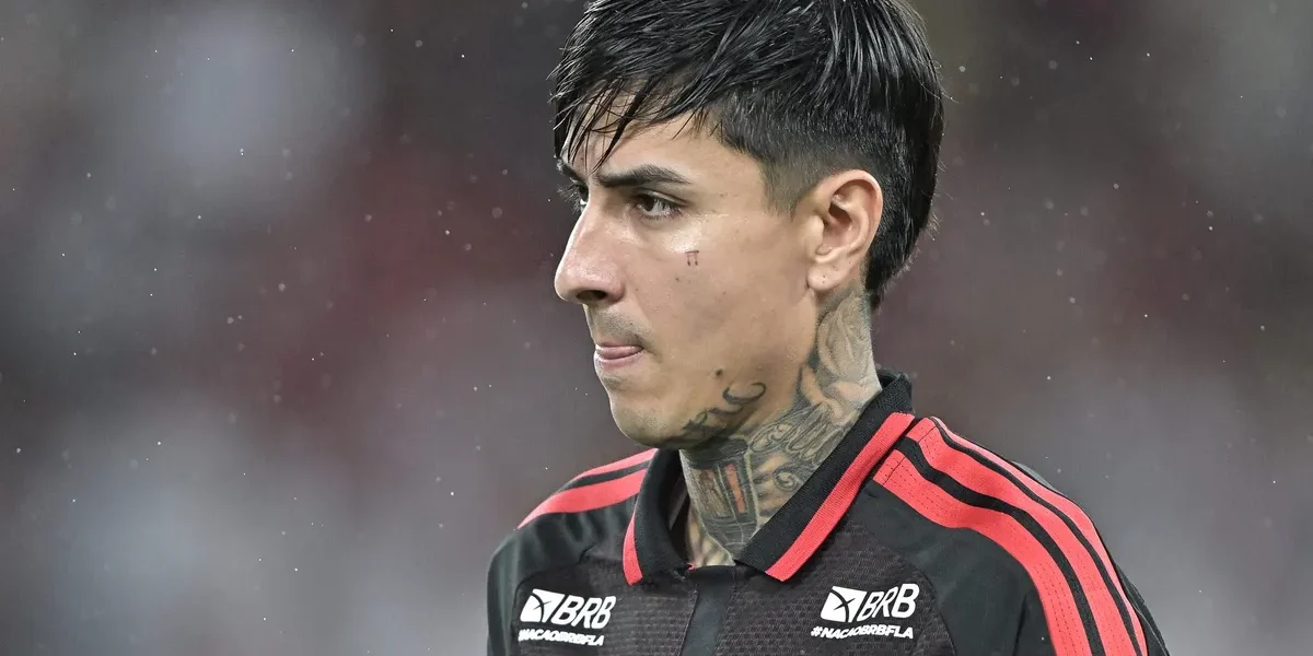 Pulgar recusa seleção chilena e ex-craque detona: ‘Nunca mais convocaria’