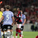 Flamengo: Cobrança pesada no vestiário após classificação sofrida