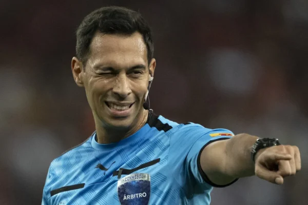Flamengo na Libertadores: Facundo Tello apitará jogo de ida contra o Del Valle