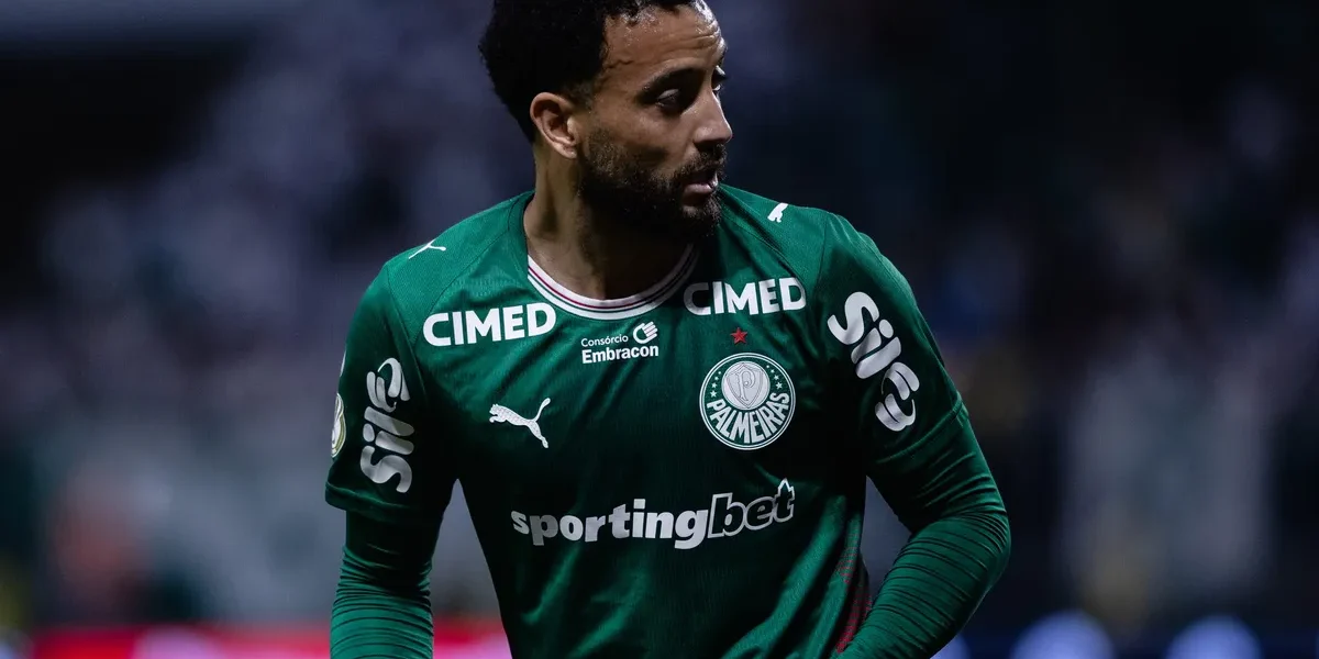 Palmeiras avança, mas Felipe Anderson vira alvo da torcida: ‘Desprazer ao futebol’