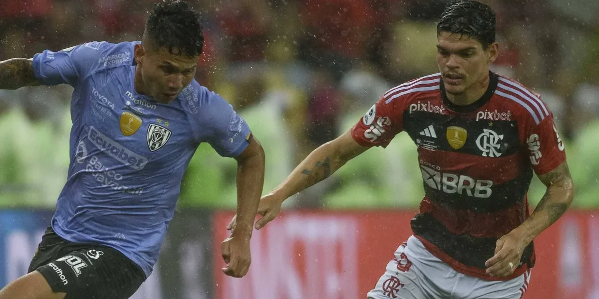 Flamengo na altitude: alerta máximo contra o Del Valle