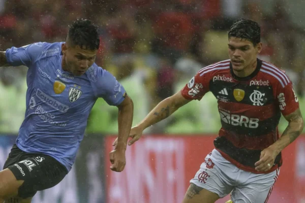 Flamengo na altitude: alerta máximo contra o Del Valle