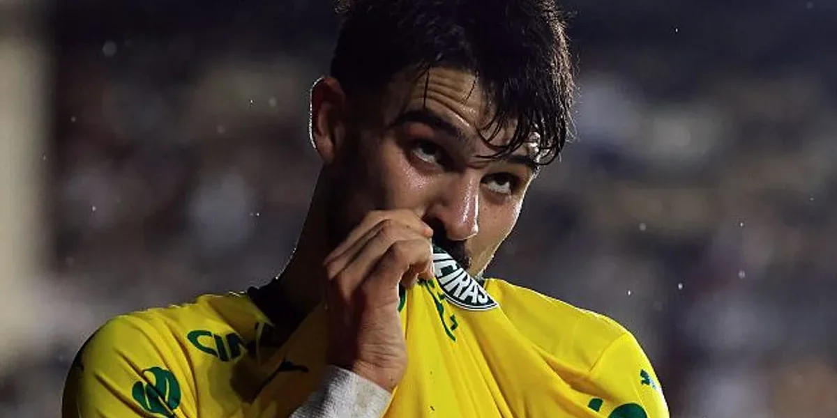Palmeiras recusou R$ 145 mi: a virada de Flaco López