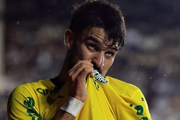 Palmeiras recusou R$ 145 mi: a virada de Flaco López