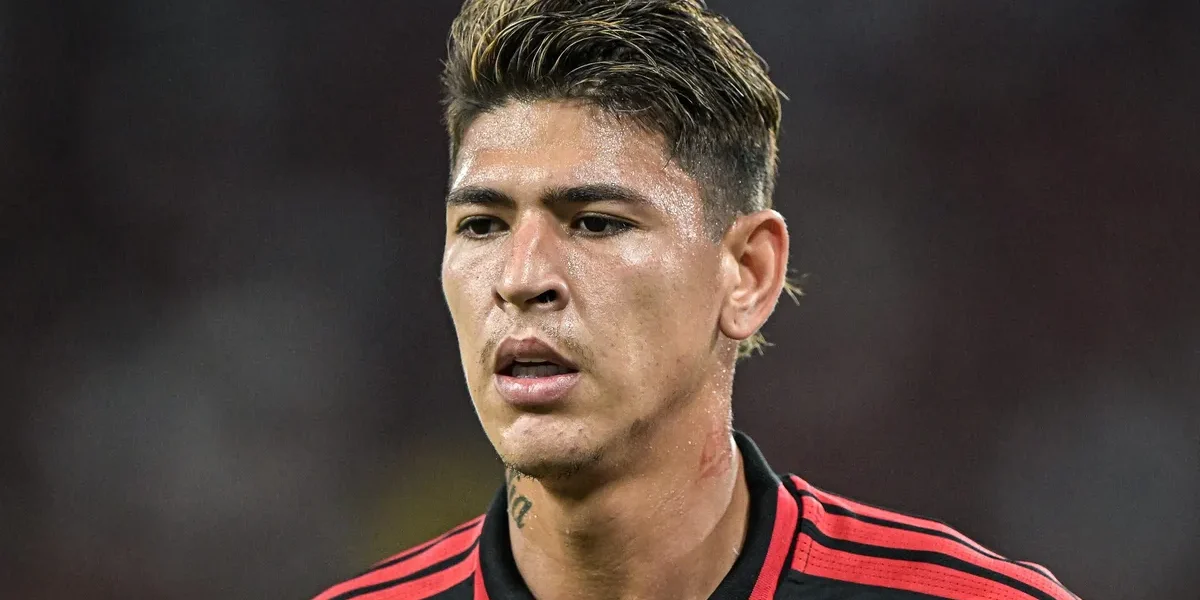 Carrascal brilha e falha: assistência e chance perdida no Flamengo