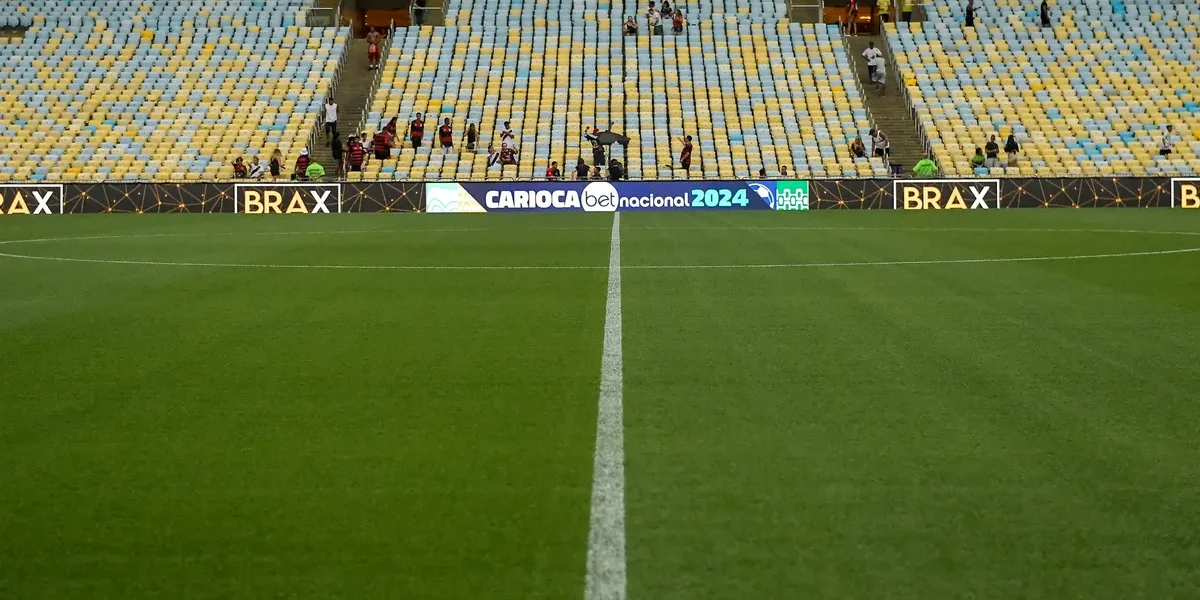 Maracanã pode trocar gramado após NFL: Fla e Flu avaliam