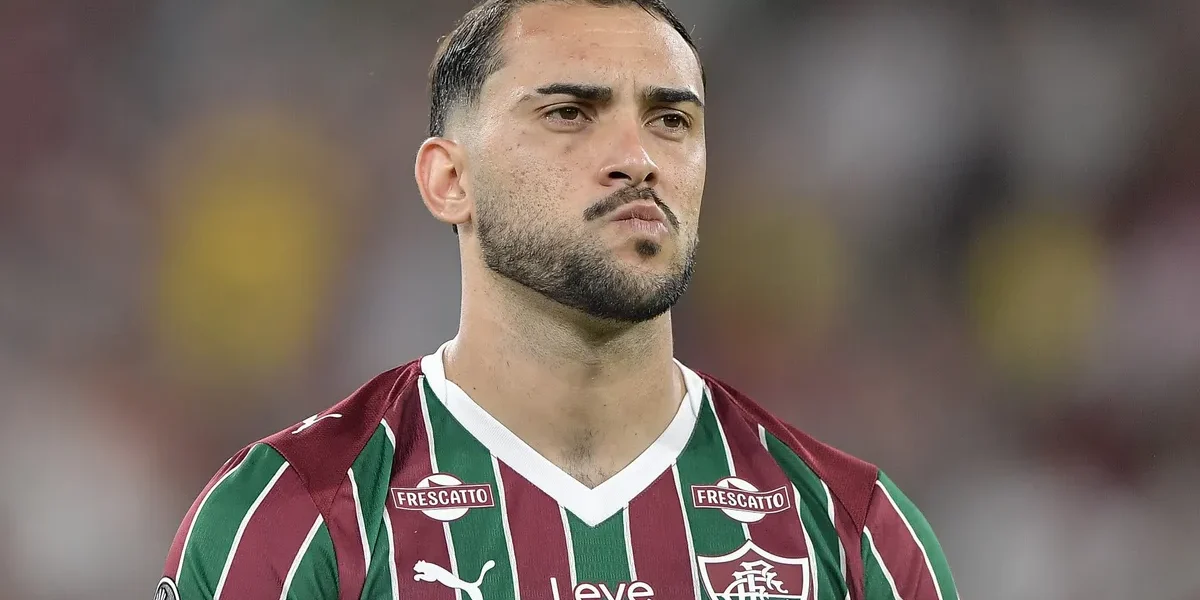 Fluminense estuda saídas de estrangeiros e Freytes pode ser negociado