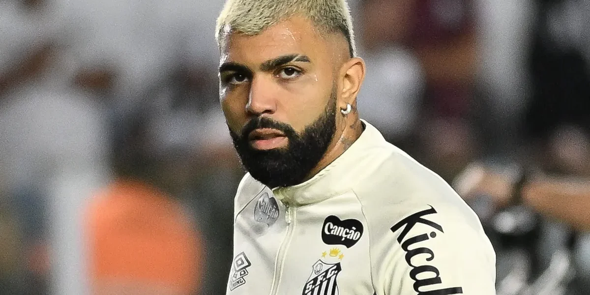 Gabigol furou em noite de eliminação: Santos cai para o Palmeiras na Copa do Brasil