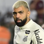Gabigol furou em noite de eliminação: Santos cai para o Palmeiras na Copa do Brasil