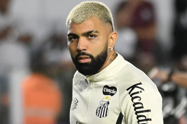 Gabigol furou em noite de eliminação: Santos cai para o Palmeiras na Copa do Brasil