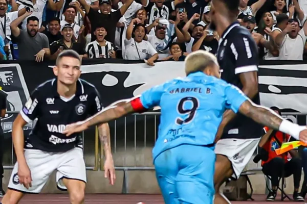 Gabigol marca no fim e Santos vence o Remo por 2 a 1 no Mangueirão