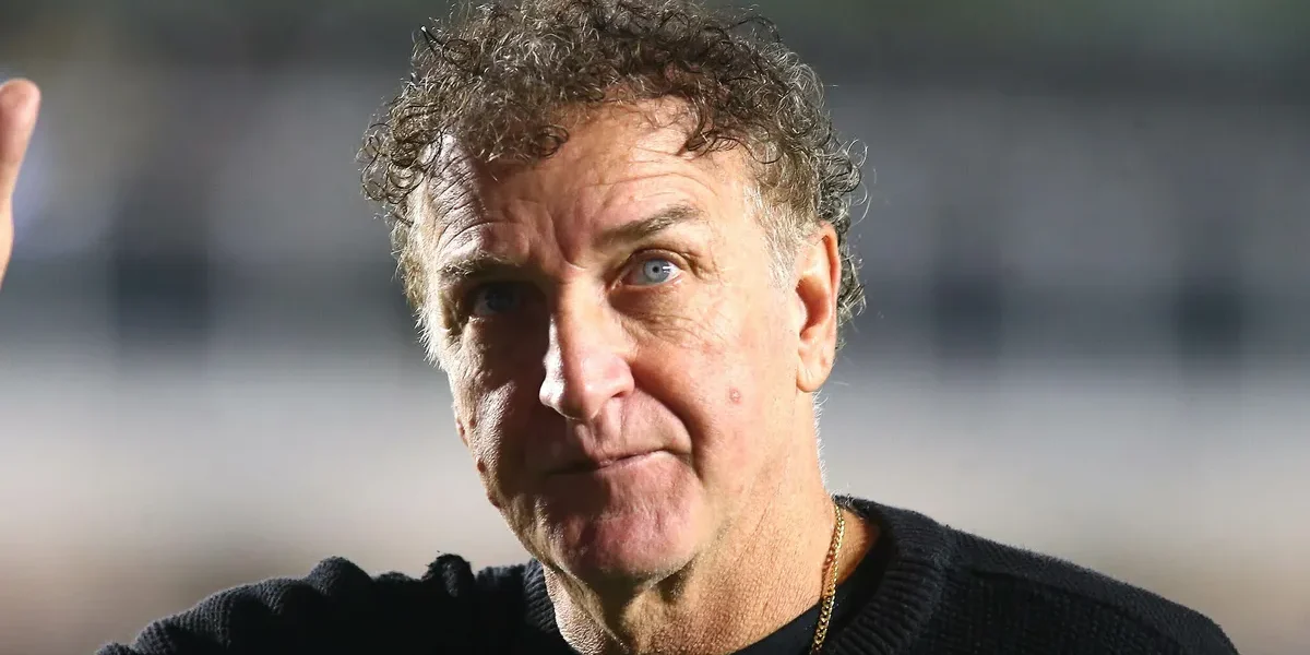 Cuca segura euforia no Santos e alerta: ‘Não vamos criar ilusão’