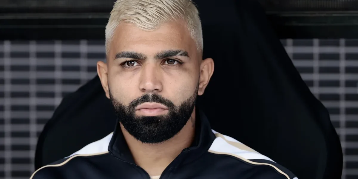 Gabigol detona diretoria do Flamengo, expõe acordo de 5 anos e confirma: ‘Quero voltar’