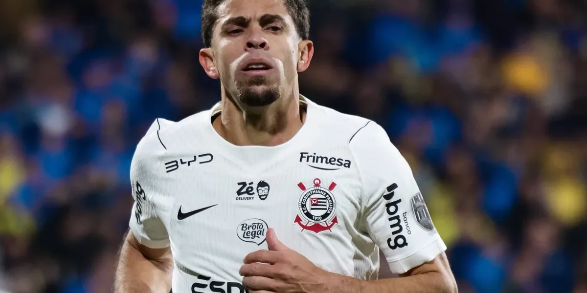 Pênalti não marcado para o Corinthians gera revolta na Libertadores