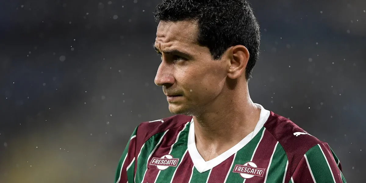 Ganso revela: Fluminense tentou rescindir meu contrato mais de três vezes