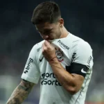 Garro desabafa após queda do Corinthians na Libertadores