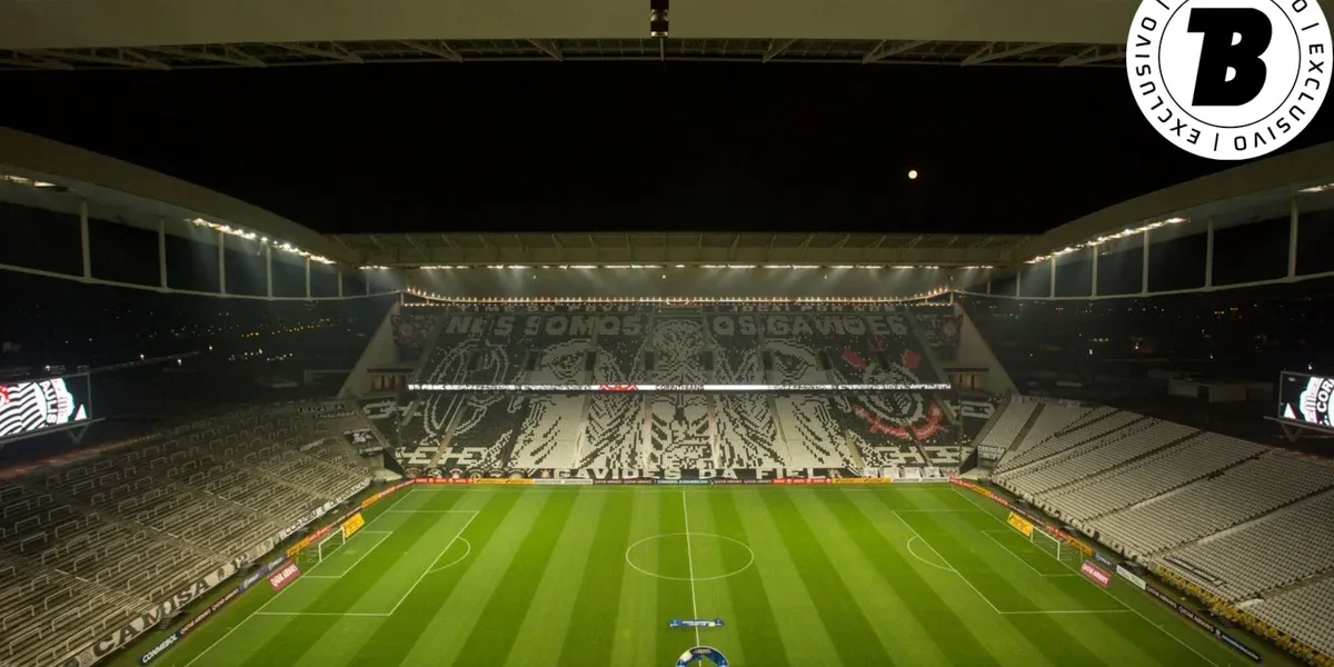 Gaviões da Fiel quebra silêncio sobre suposta cobrança indevida da Caixa ao Corinthians