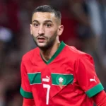 Ziyech se despede do Wydad e Botafogo mantém esperança de contratá-lo