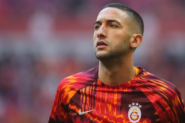 Ziyech no Botafogo? Crítica de Labyad sobre gramados pode derrubar acordo