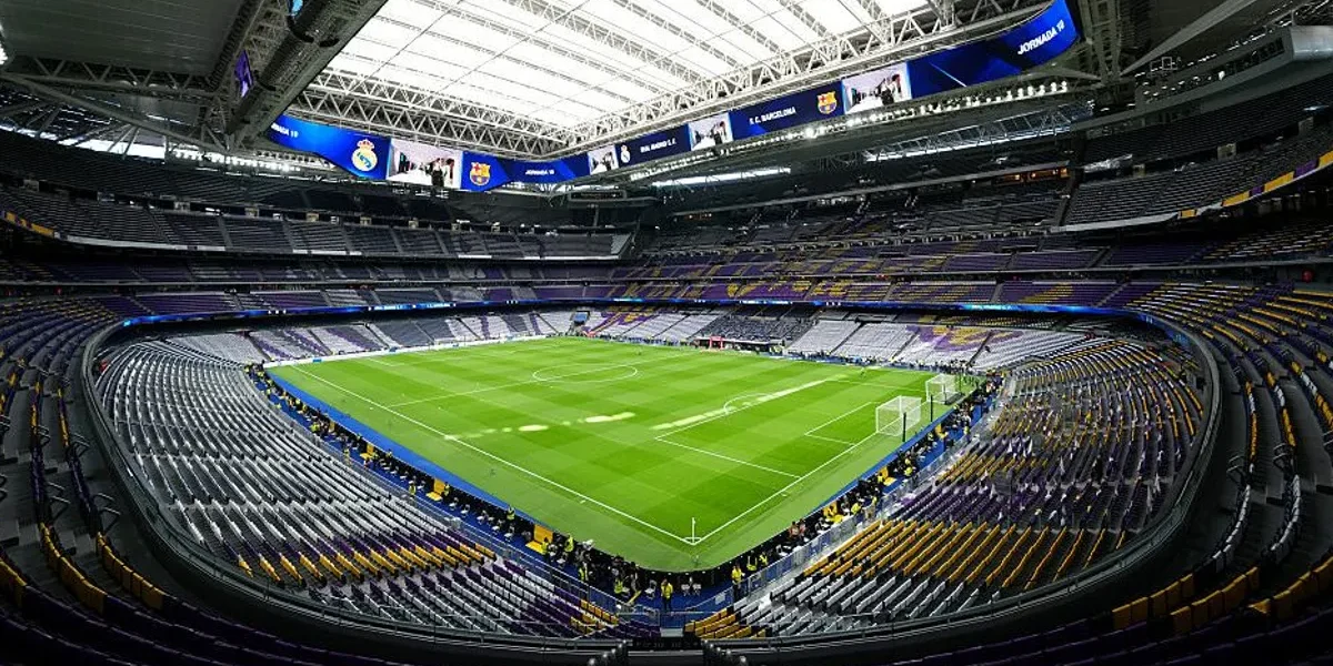 Bernabéu desponta como favorito para sediar a final da Copa de 2030