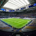 Bernabéu desponta como favorito para sediar a final da Copa de 2030