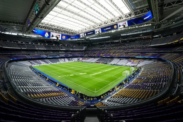 Bernabéu desponta como favorito para sediar a final da Copa de 2030
