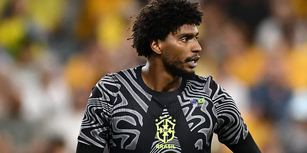 Hugo Souza não falhou em gol da Austrália, diz análise