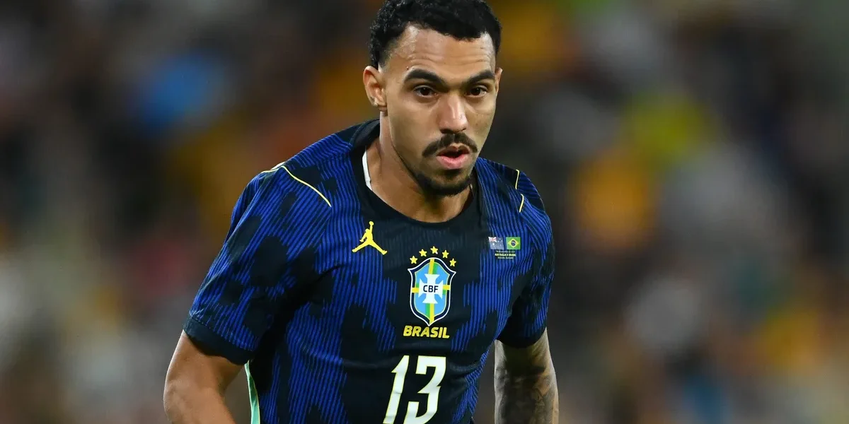 Breno Bidon e Matheuzinho brilham em vitória do Brasil sobre a Austrália