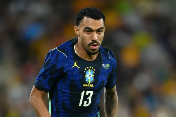 Breno Bidon e Matheuzinho brilham em vitória do Brasil sobre a Austrália