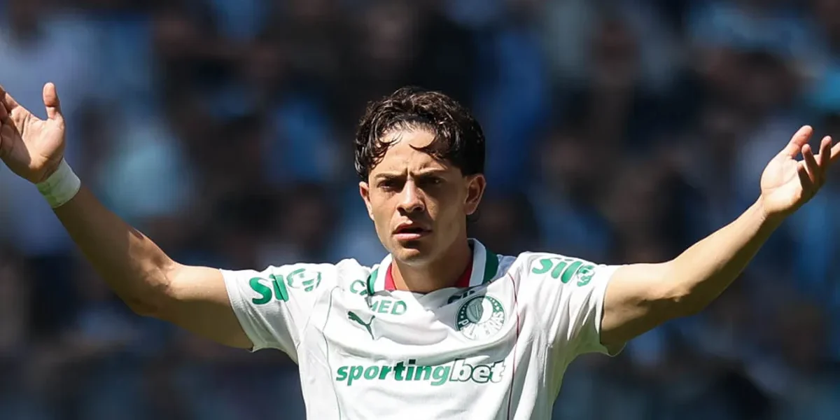 Giay vira peça-chave na estratégia de Abel no Palmeiras