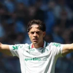 Giay vira peça-chave na estratégia de Abel no Palmeiras