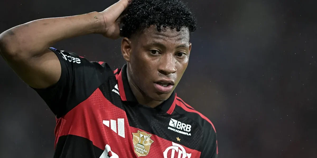Gonzalo Plata é cortado da seleção do Equador por lesão muscular