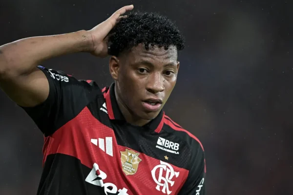 Gonzalo Plata é cortado da seleção do Equador por lesão muscular